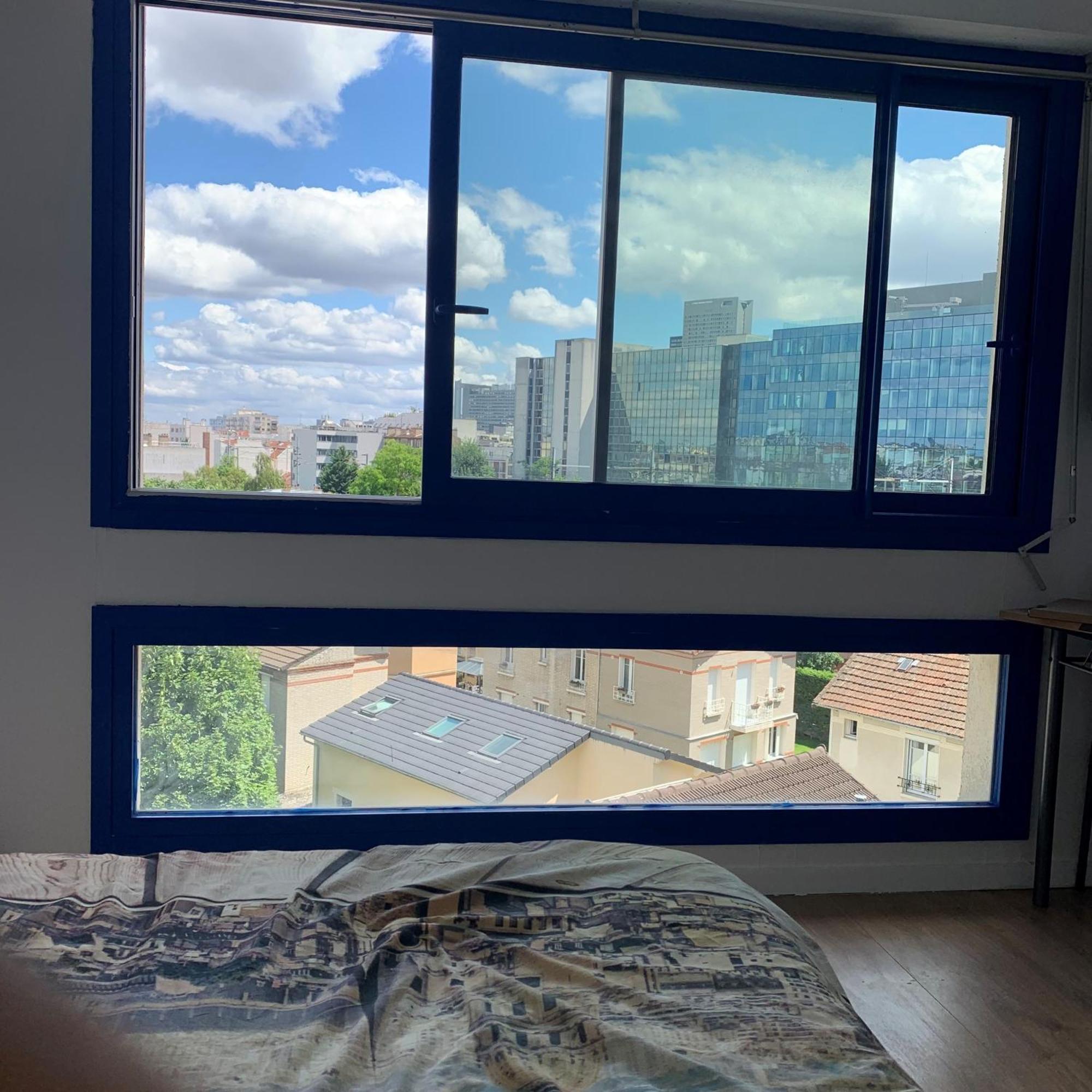 Paris La Defense - Santorin Apartment With Jacuzzi Courbevoie Esterno foto
